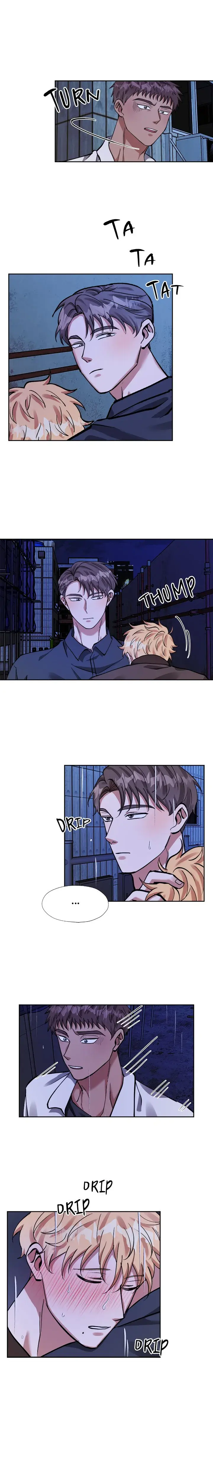 Times Up Chapter 20 - Page 12
