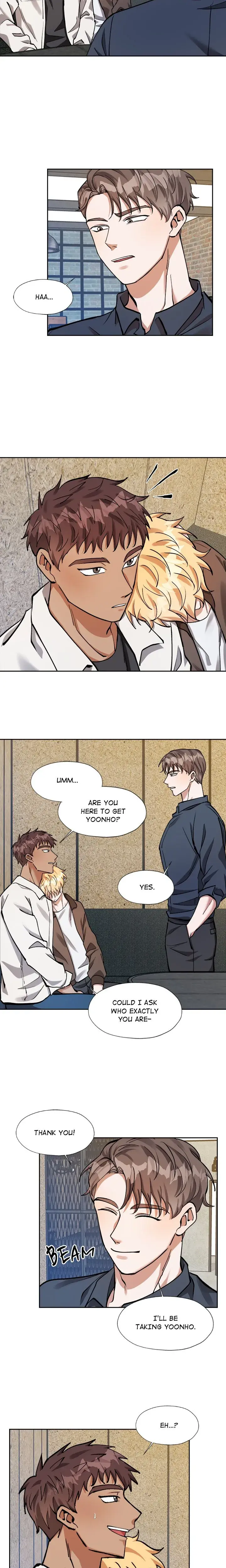 Times Up Chapter 20 - Page 2
