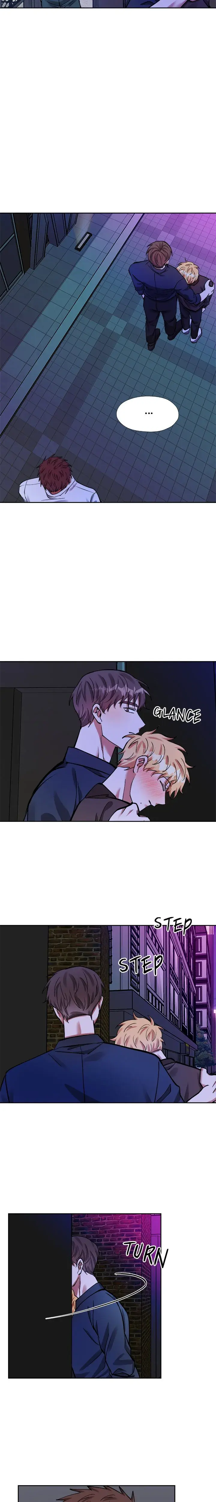 Times Up Chapter 20 - Page 4