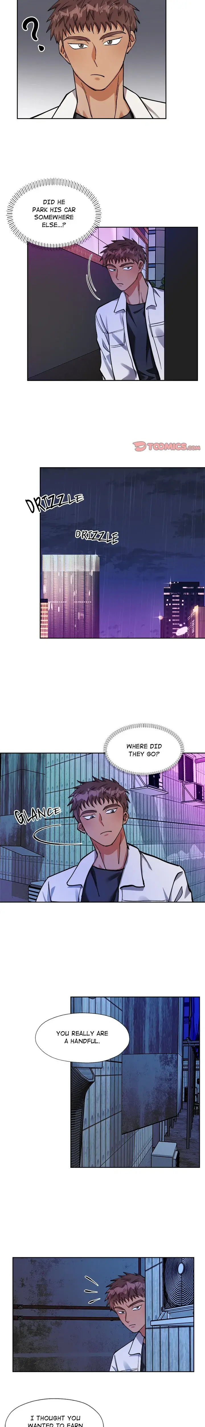 Times Up Chapter 20 - Page 5