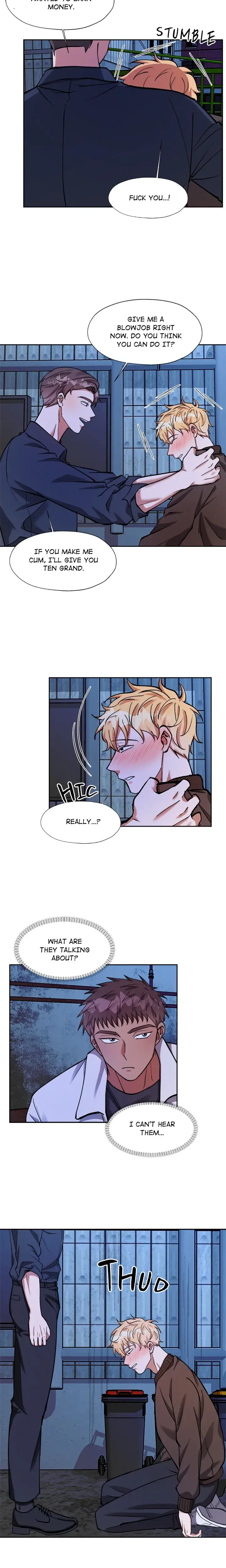 Times Up Chapter 20 - Page 6
