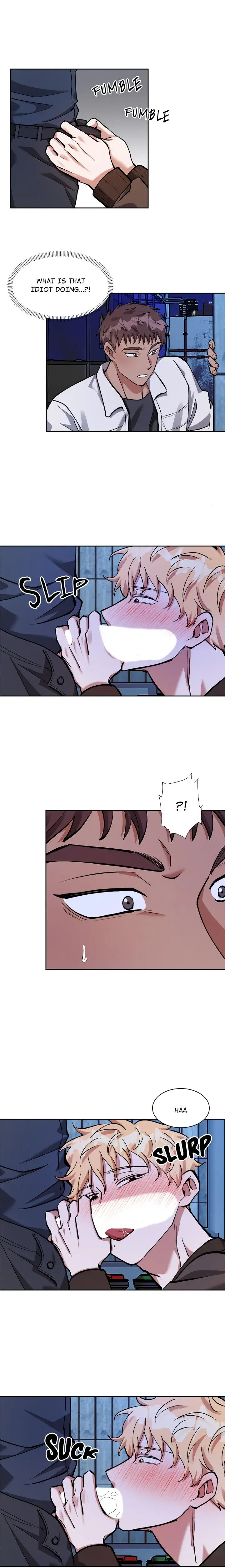 Times Up Chapter 20 - Page 7
