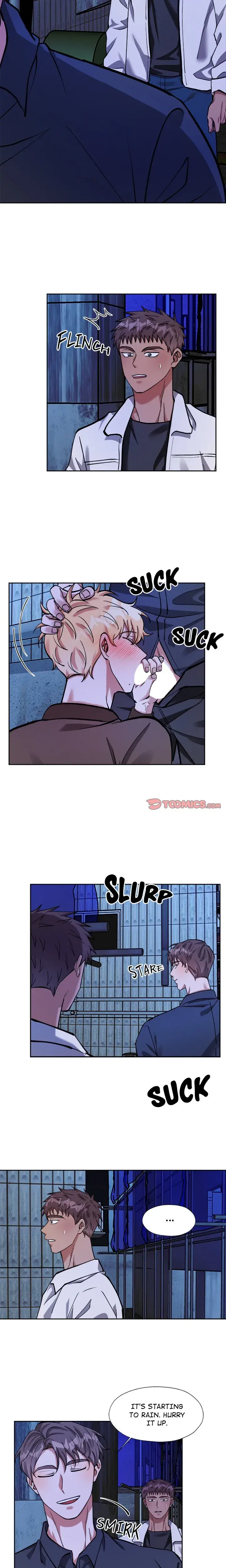 Times Up Chapter 20 - Page 9