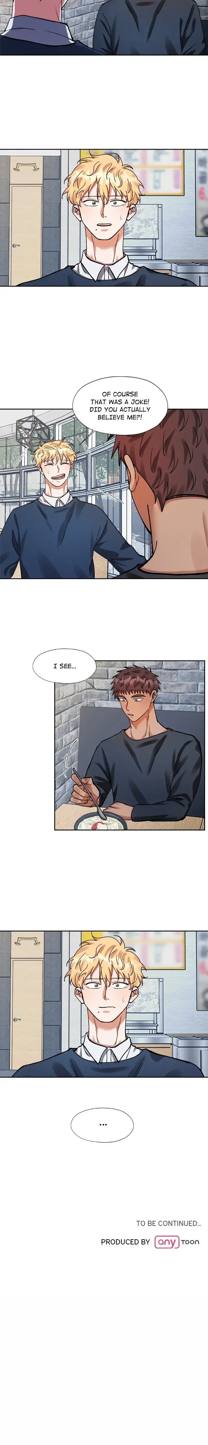 Times Up Chapter 21 - Page 11