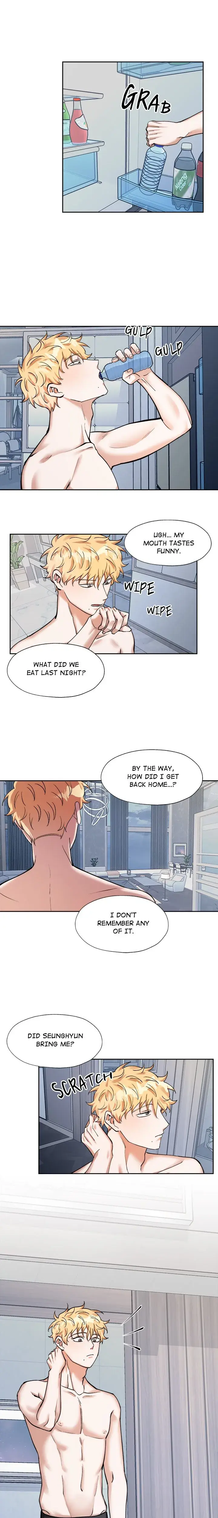 Times Up Chapter 21 - Page 2