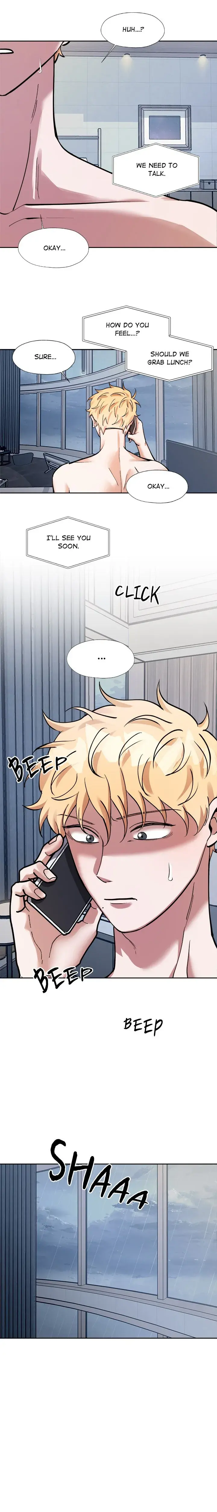 Times Up Chapter 21 - Page 5