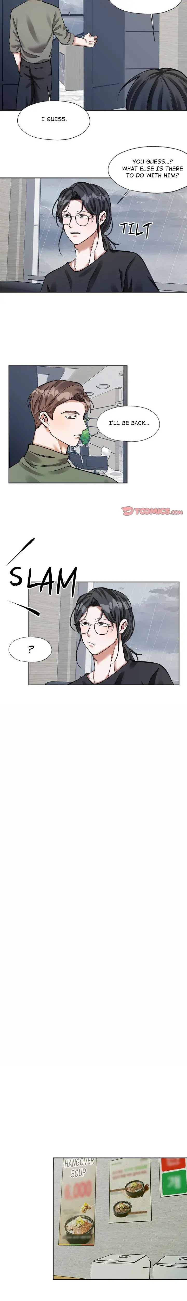 Times Up Chapter 21 - Page 8