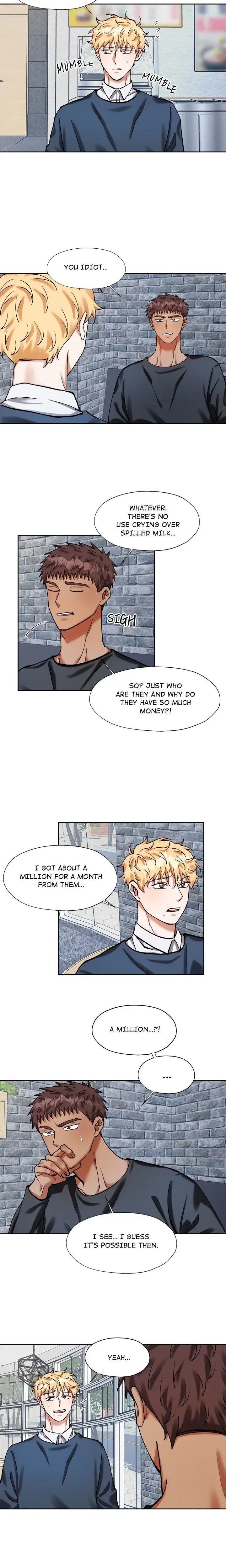 Times Up Chapter 22 - Page 12