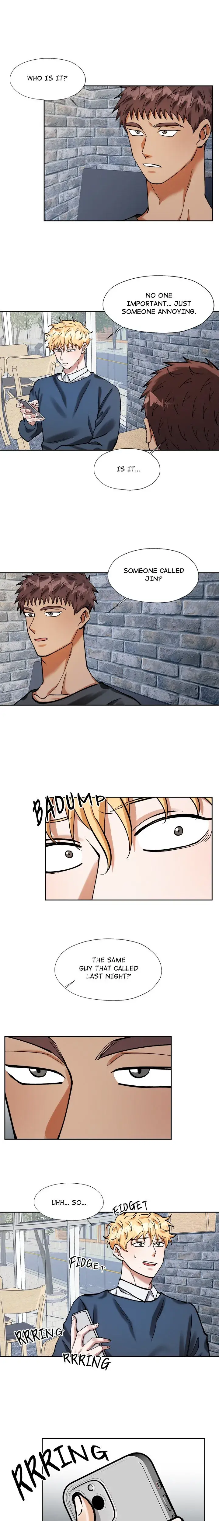 Times Up Chapter 22 - Page 3