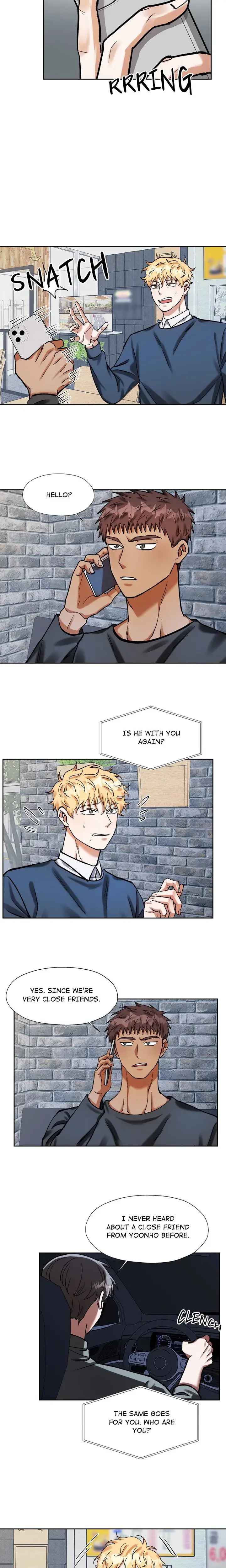 Times Up Chapter 22 - Page 4