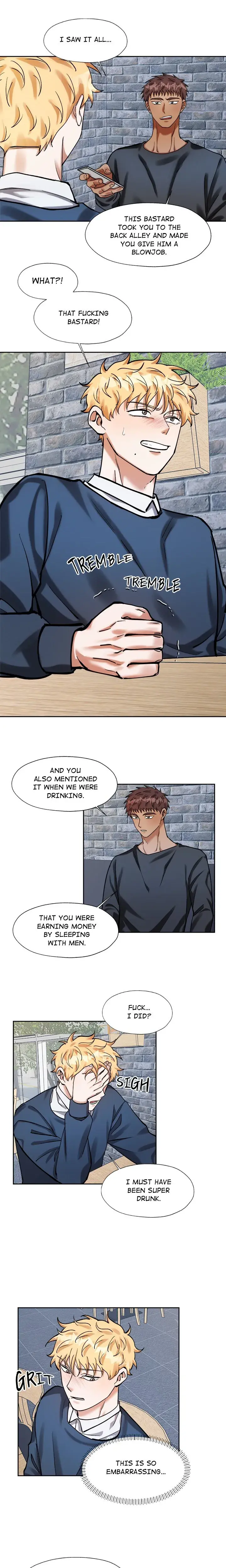 Times Up Chapter 22 - Page 6