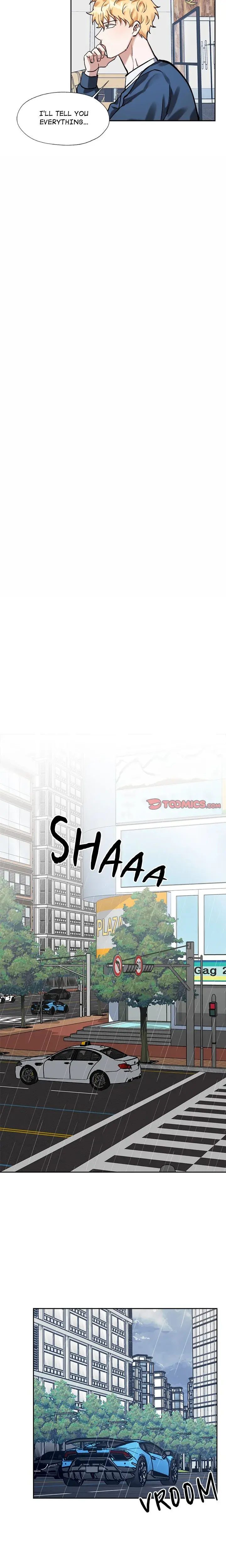 Times Up Chapter 22 - Page 9