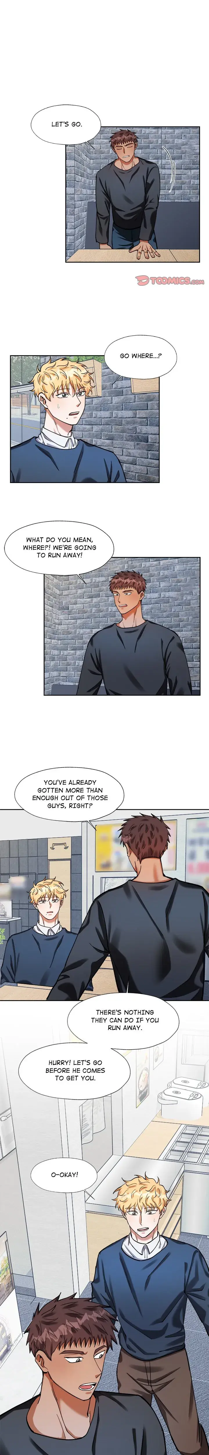 Times Up Chapter 23 - Page 1