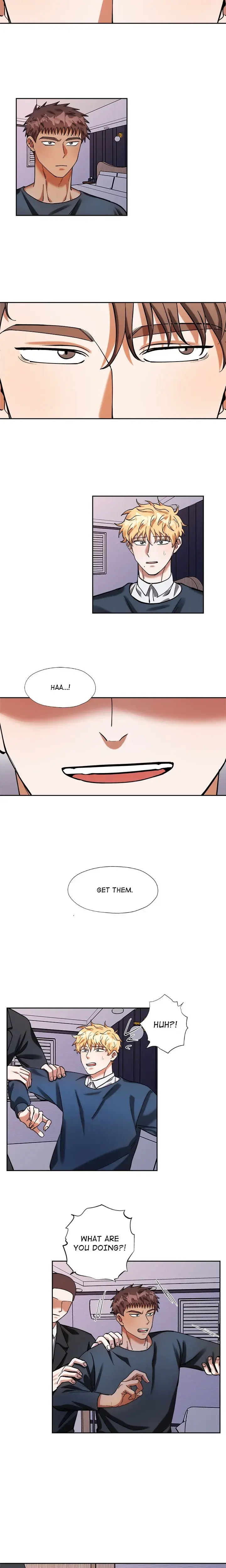 Times Up Chapter 23 - Page 11