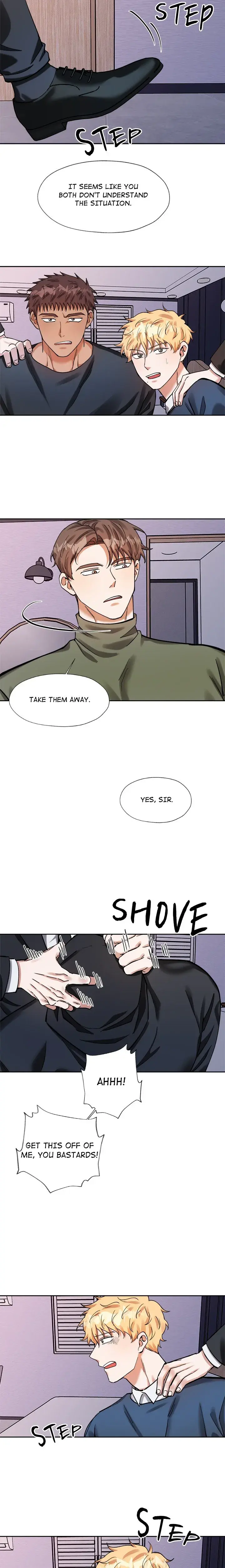 Times Up Chapter 23 - Page 12