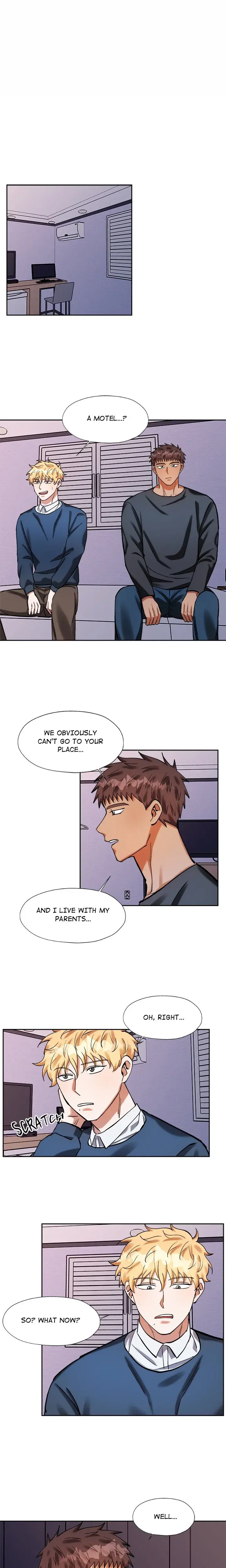 Times Up Chapter 23 - Page 4