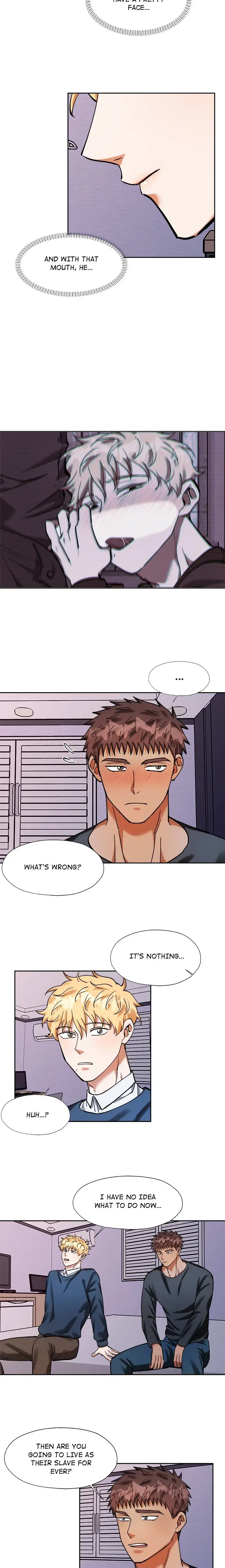 Times Up Chapter 23 - Page 6