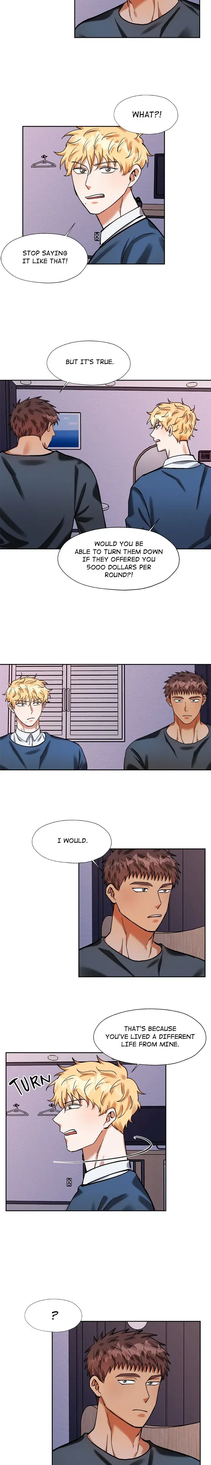 Times Up Chapter 23 - Page 7