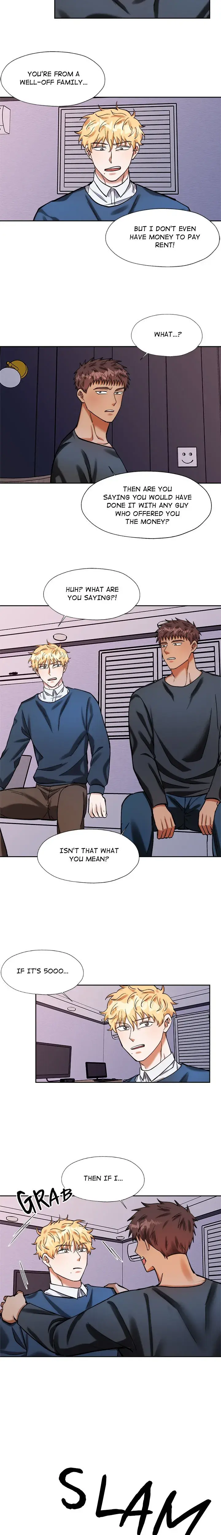 Times Up Chapter 23 - Page 8