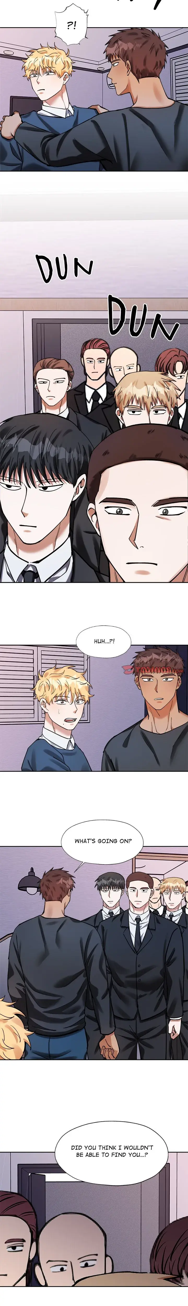 Times Up Chapter 23 - Page 9