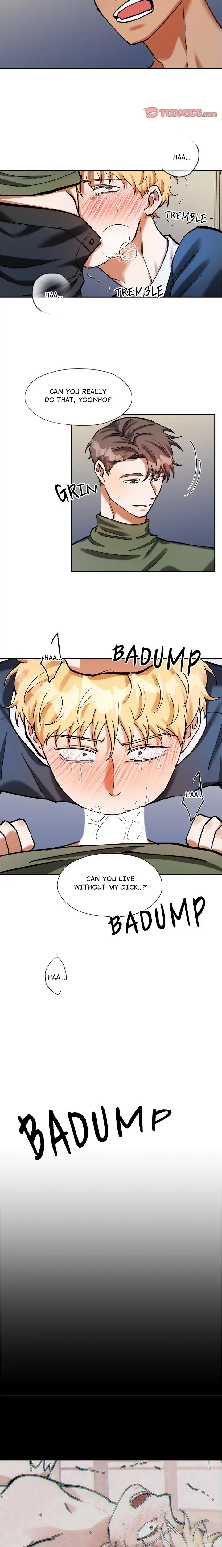 Times Up Chapter 24 - Page 10