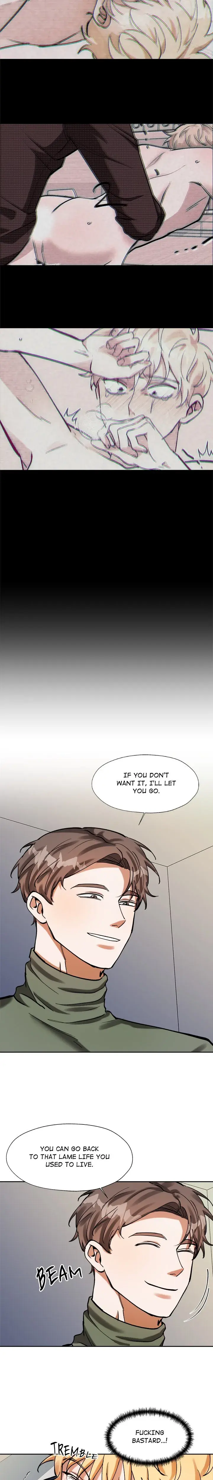 Times Up Chapter 24 - Page 11