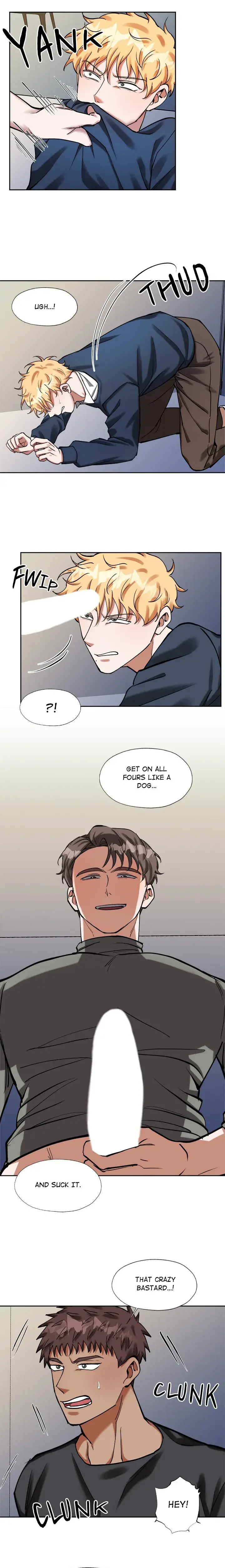 Times Up Chapter 24 - Page 7