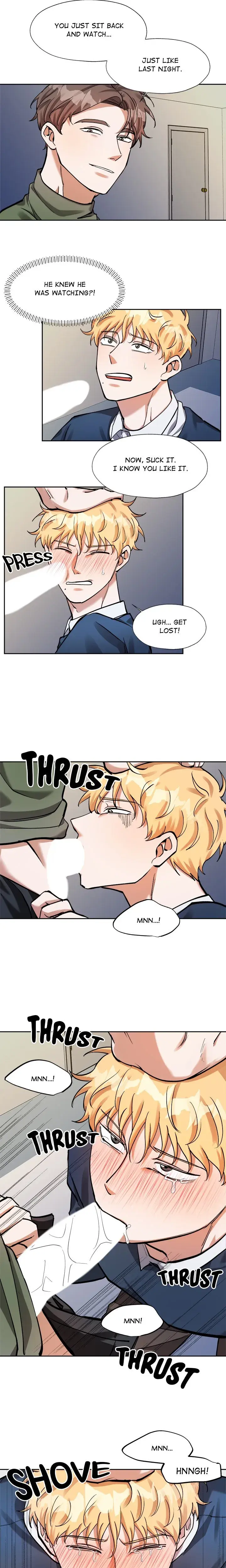 Times Up Chapter 24 - Page 8