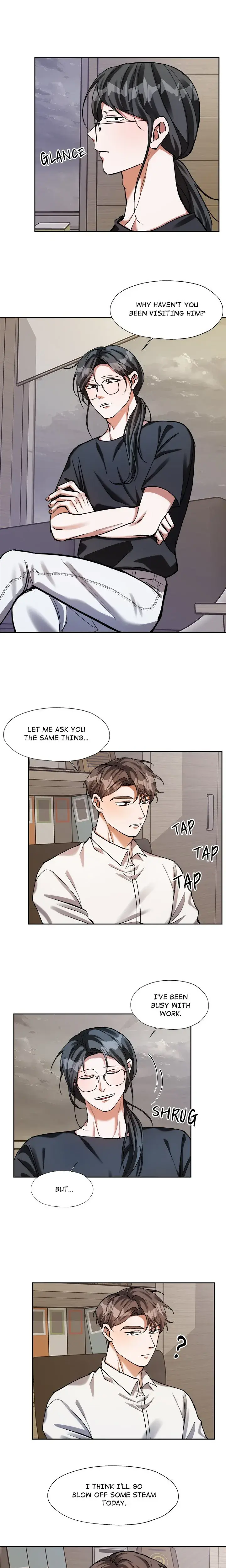 Times Up Chapter 25 - Page 11
