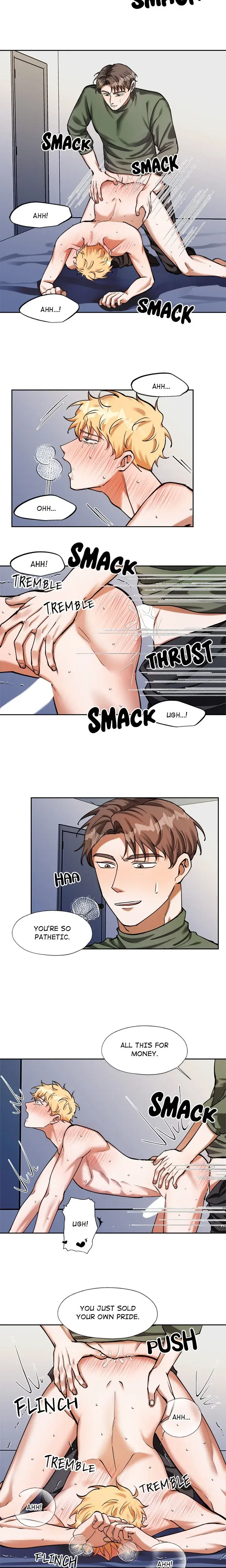 Times Up Chapter 25 - Page 2