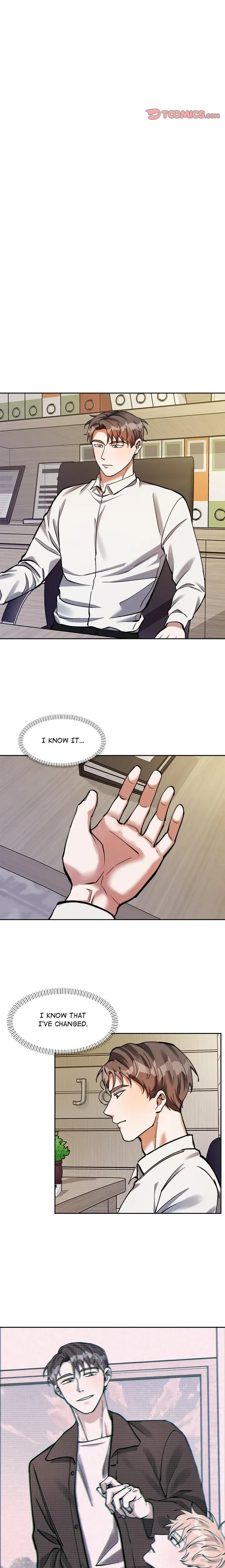 Times Up Chapter 26 - Page 10