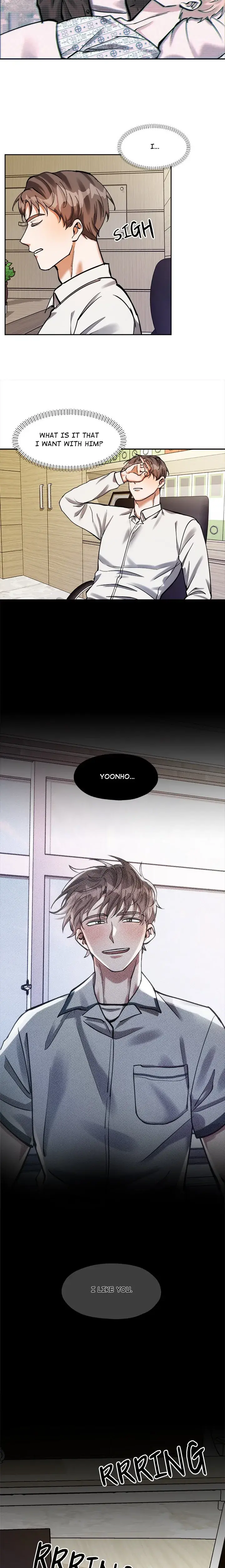 Times Up Chapter 26 - Page 11