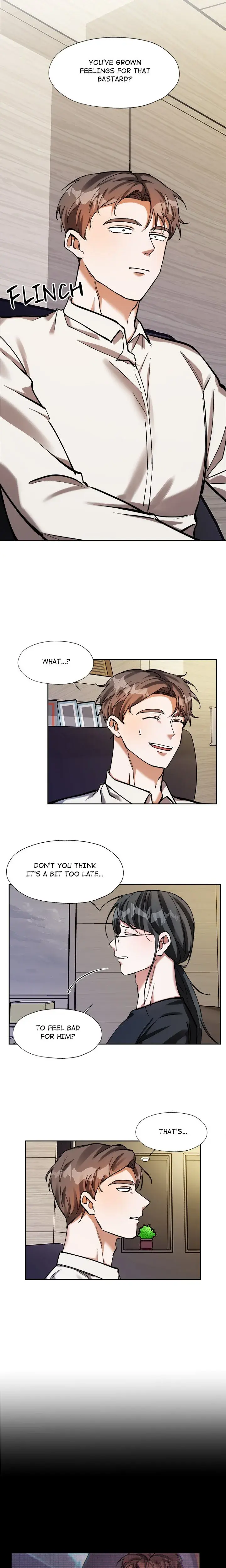 Times Up Chapter 26 - Page 2