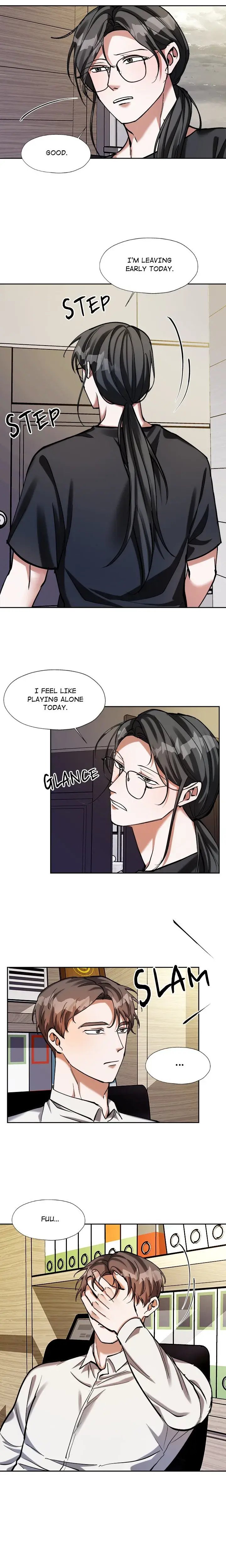 Times Up Chapter 26 - Page 4