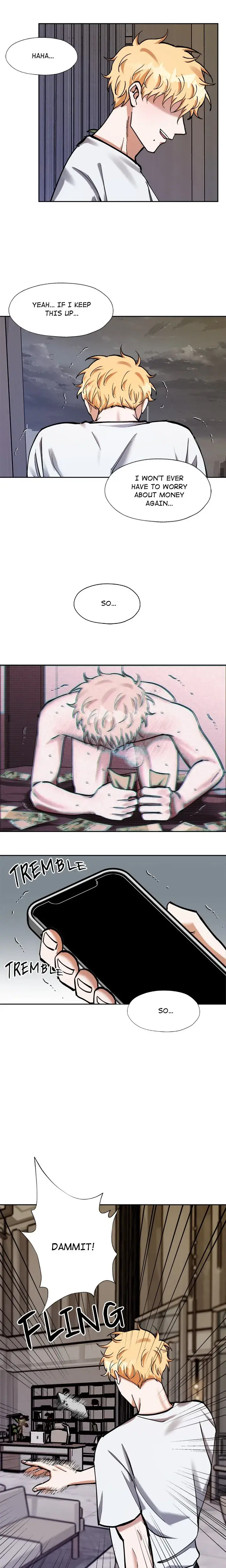 Times Up Chapter 26 - Page 6
