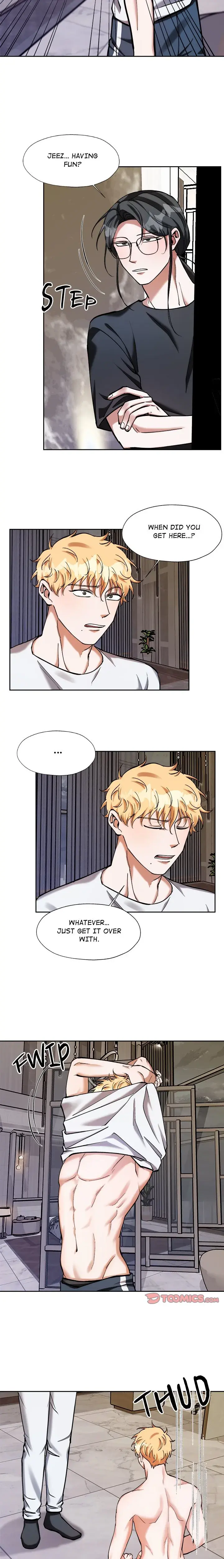 Times Up Chapter 26 - Page 7