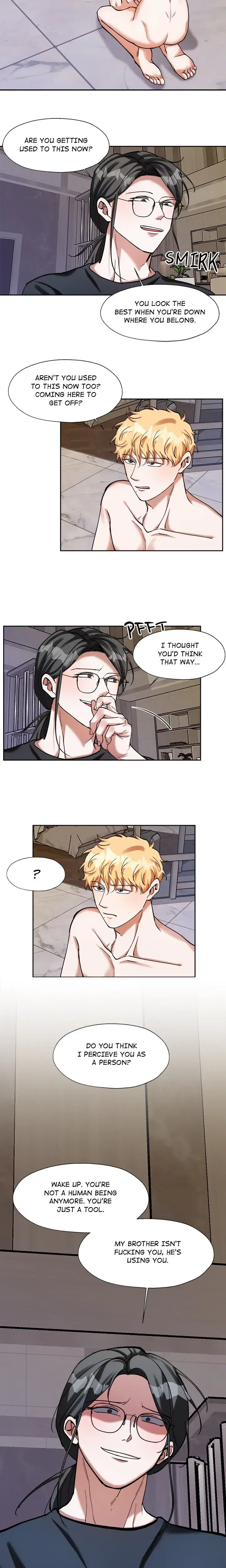 Times Up Chapter 26 - Page 8