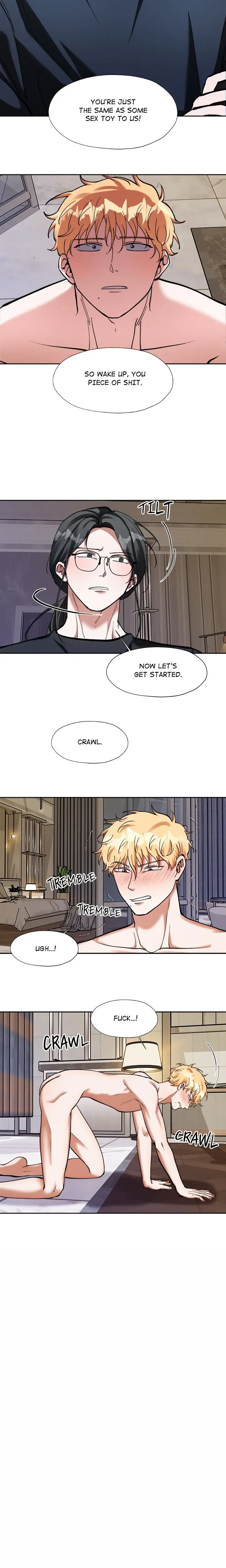 Times Up Chapter 26 - Page 9