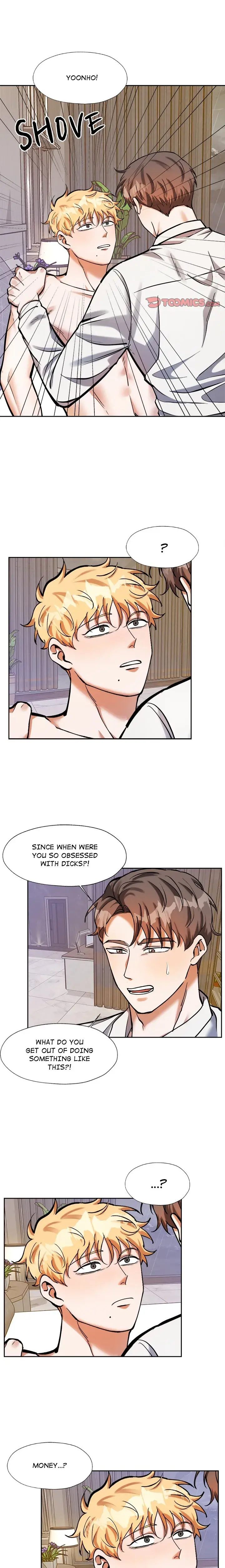 Times Up Chapter 27 - Page 11