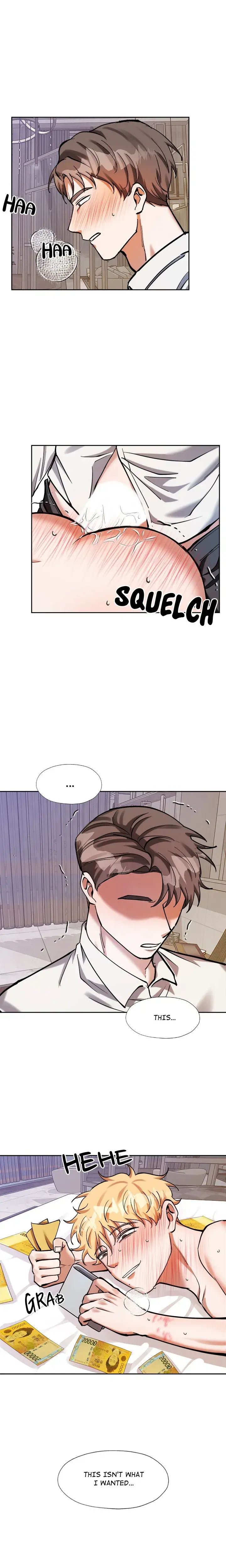 Times Up Chapter 27 - Page 14
