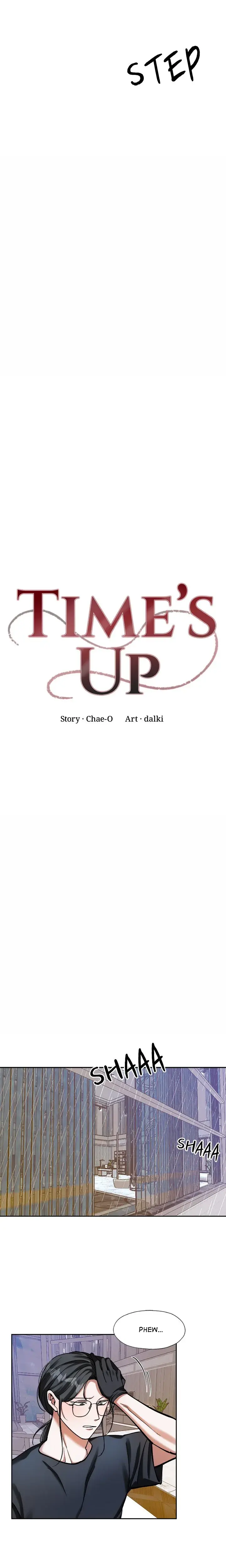 Times Up Chapter 27 - Page 2