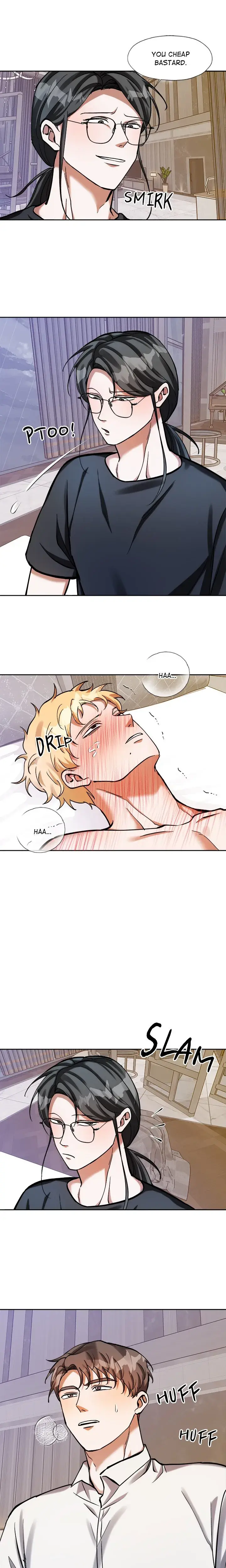 Times Up Chapter 27 - Page 4