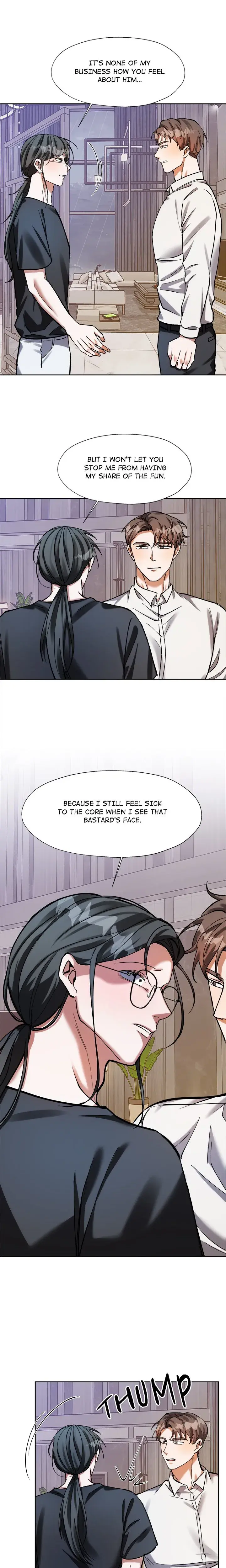 Times Up Chapter 27 - Page 7
