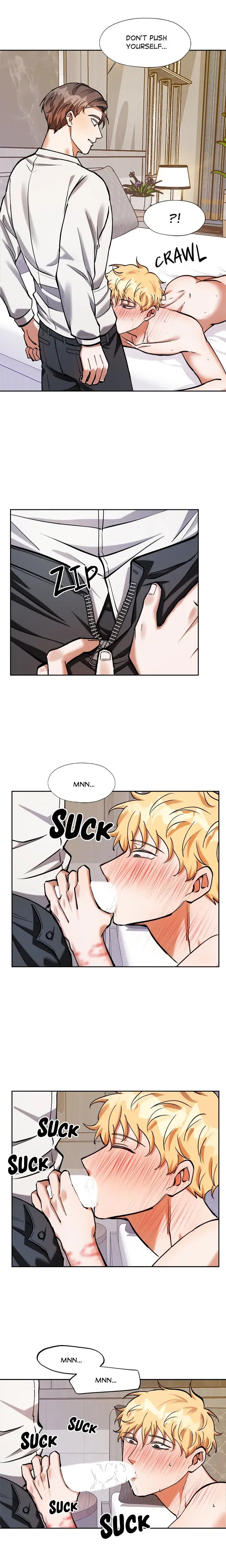 Times Up Chapter 27 - Page 9