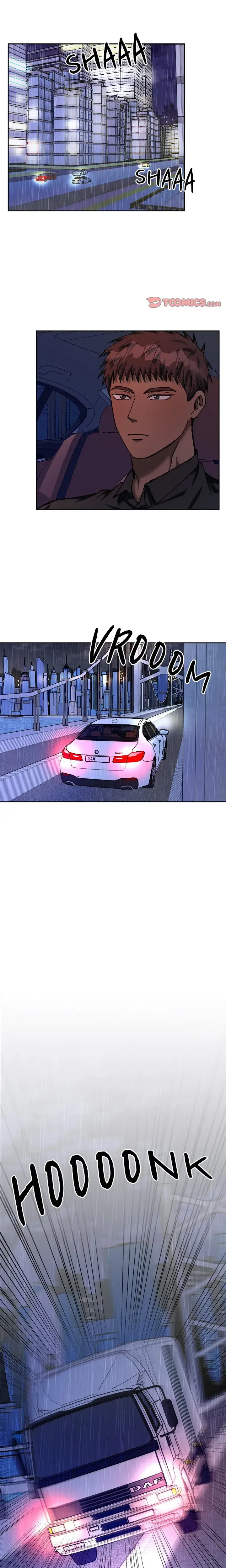 Times Up Chapter 28 - Page 1