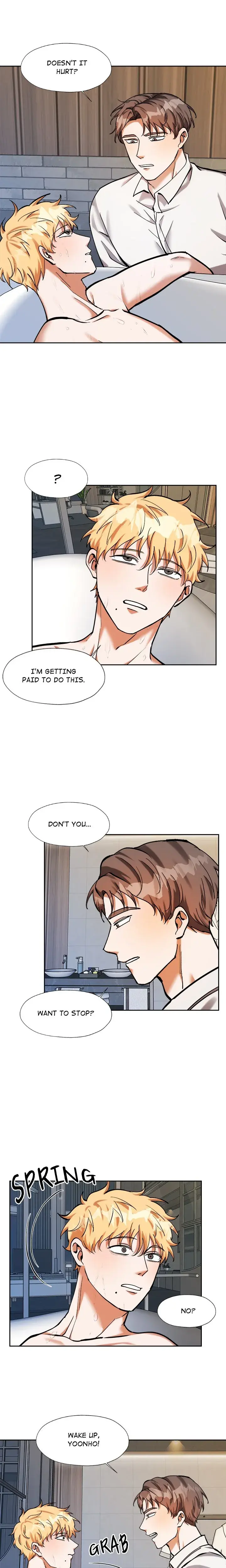 Times Up Chapter 28 - Page 11