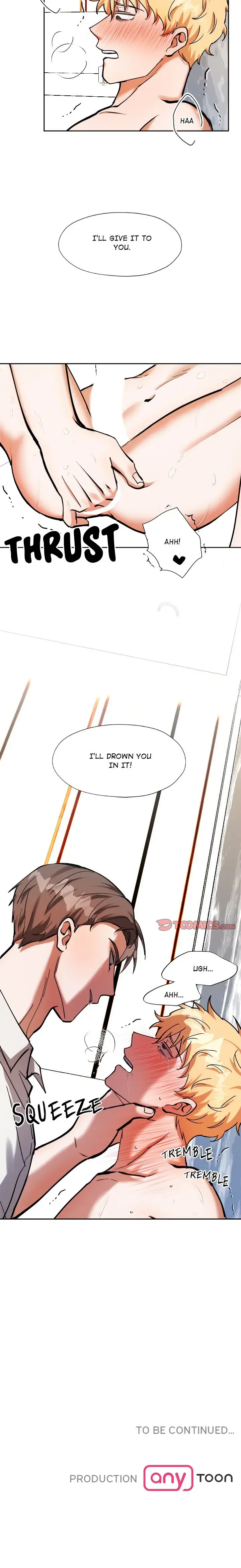 Times Up Chapter 28 - Page 14