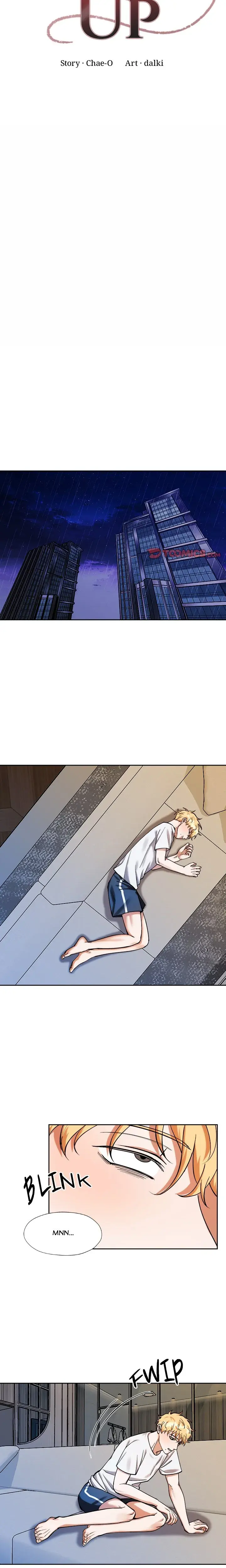 Times Up Chapter 28 - Page 3