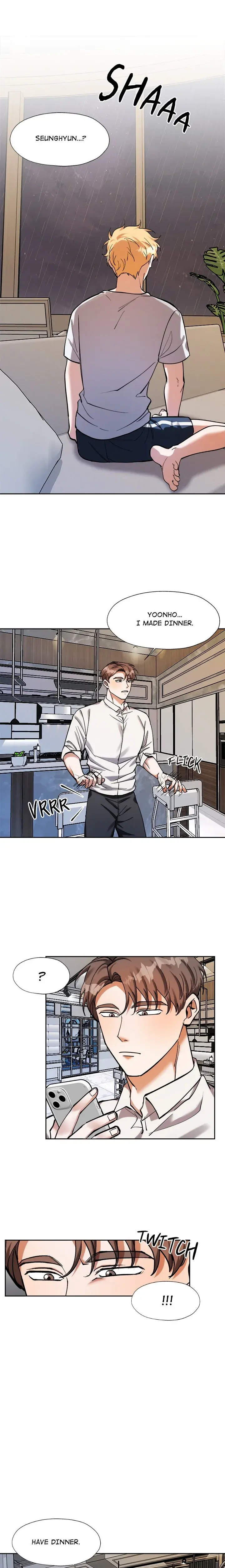 Times Up Chapter 28 - Page 4