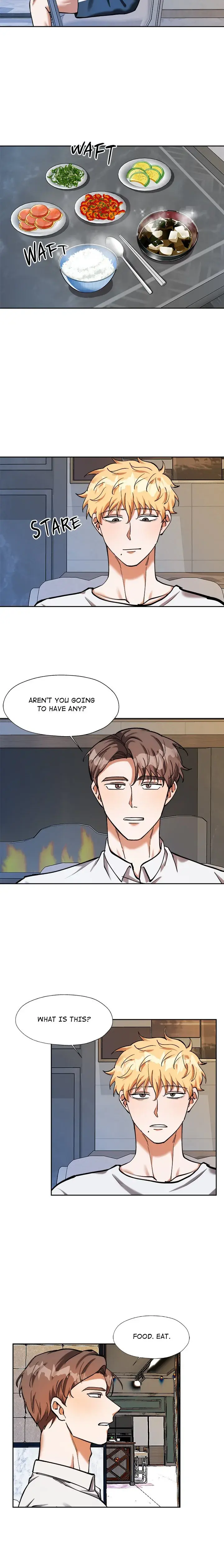 Times Up Chapter 28 - Page 6